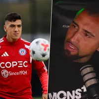 Vidal toma partido por Marcelino: "Le encuentro la razón"
