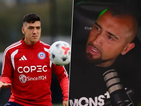 Vidal toma partido por Marcelino: "Le encuentro la razón"