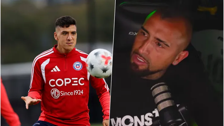 Vidal respaldó la decisión de Marcelino Núñez