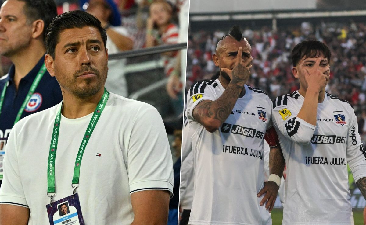 Vidal defiende a Hernández por las críticas de Nico Córdova: “Excusas tontas, no estás capacitado”