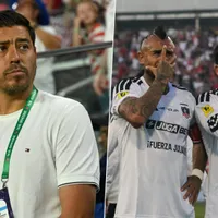 Vidal a la yugular de Córdova para defender a Hernández: "Tú lo eliges"