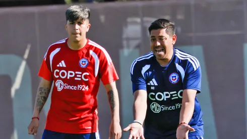 Córdova está atravesando su peor momento como DT de Chile.