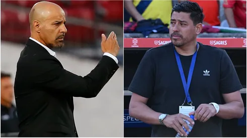 Marco Antonio Figueroa ataca proceso de Nico Córdova en la Selección.