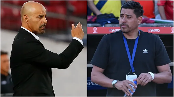 Marco Antonio Figueroa ataca proceso de Nico Córdova en la Selección.