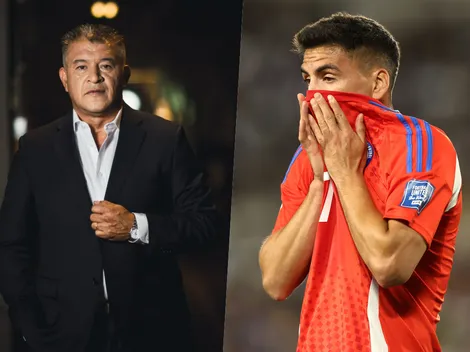 "Esto no es un equipo... Si dices que no aguantas más a este hue..."