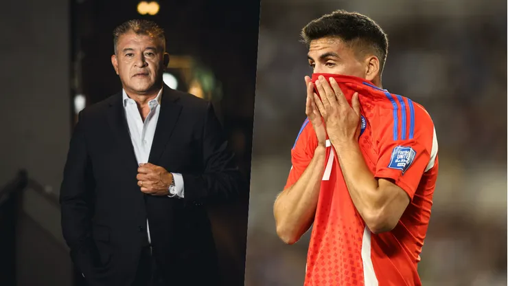Siguen los dardos por la polémica en la Roja.