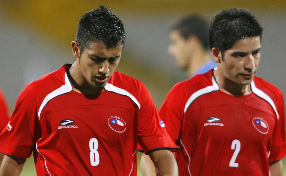 Histórica medalla con Chile y apuesta por Córdova como técnico Histórica medalla con Chile y apuesta por Córdova como técnico