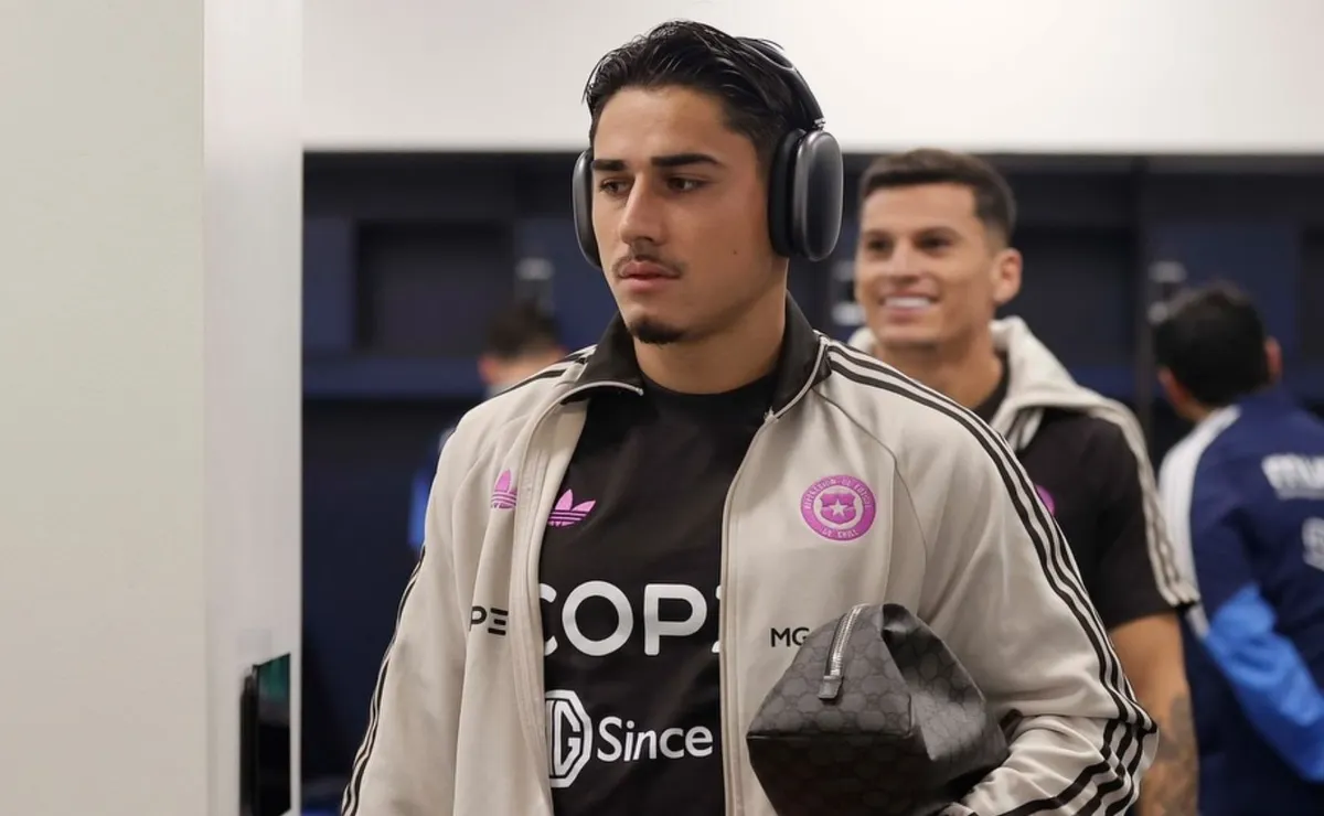 Nils Reichmuth muestra orgullo tras salida de Marcelino de selección chilena Nils Reichmuth muestra orgullo tras salida de Marcelino de selección chilena