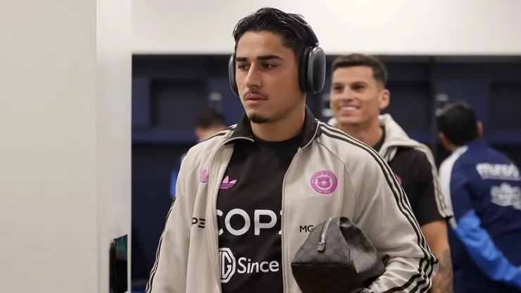 Nils Reichmuth es uno de los jugadores que Córdova considera para el recambio de Chile