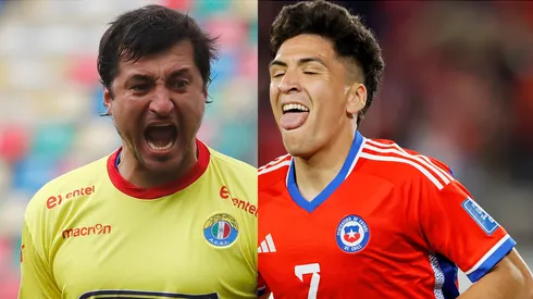 A Nicolás Peric no le gustó para nada la postura del volante del Ipswich Town en la Roja.