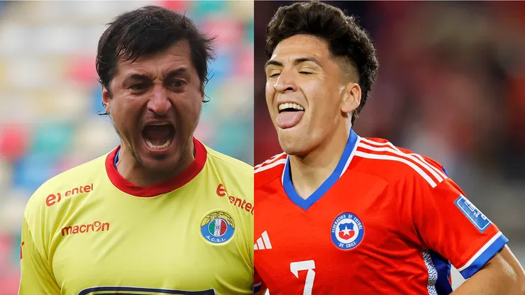 A Nicolás Peric no le gustó para nada la postura del volante del Ipswich Town en la Roja.