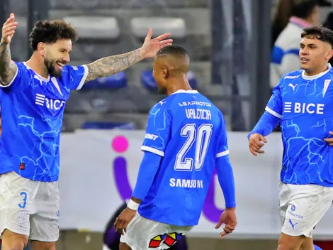 Los tres jugadores de la UC que están a detalles de renovar