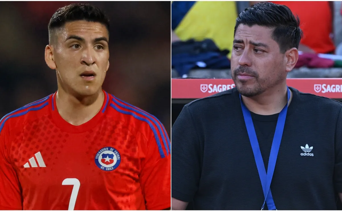 Ex capitán de Chile defiende a Córdova y critica a Marcelino