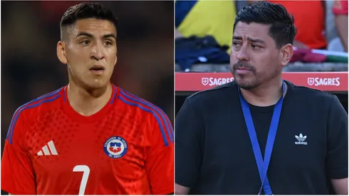 La pelea entre Marcelino Núñez y Nico Córdova genera división en la Selección.