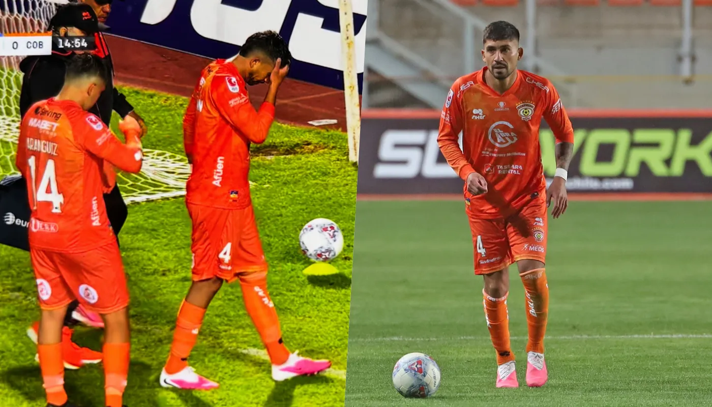 Foto: Bastián San Juan (Instagram)