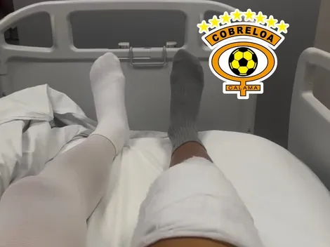 "Momento que nadie quiere vivir": Cobreloa pierde a un campeón en Chile