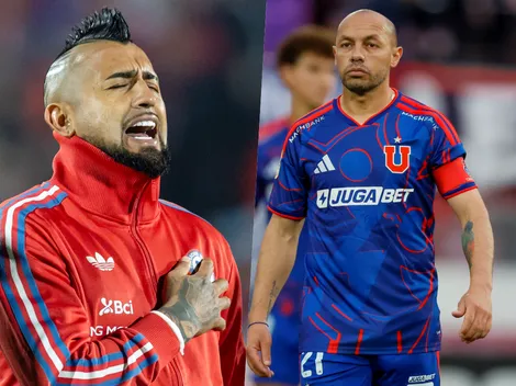 Díaz sepulta a Vidal en la Roja: "Hay jugadores un peldaño arriba"