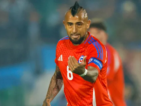 Vidal pide técnico europeo para la Selección: "Yo traigo a..."