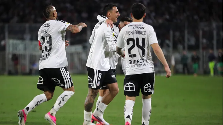 Colo Colo prepara amistosos en regiones.