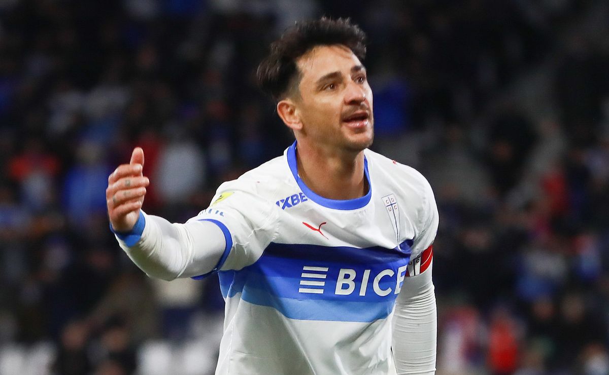 Mario Lepe pide una estatua para Fernando Zampedri: “No hubo ni habrá ninguno como él en el fútbol chileno”