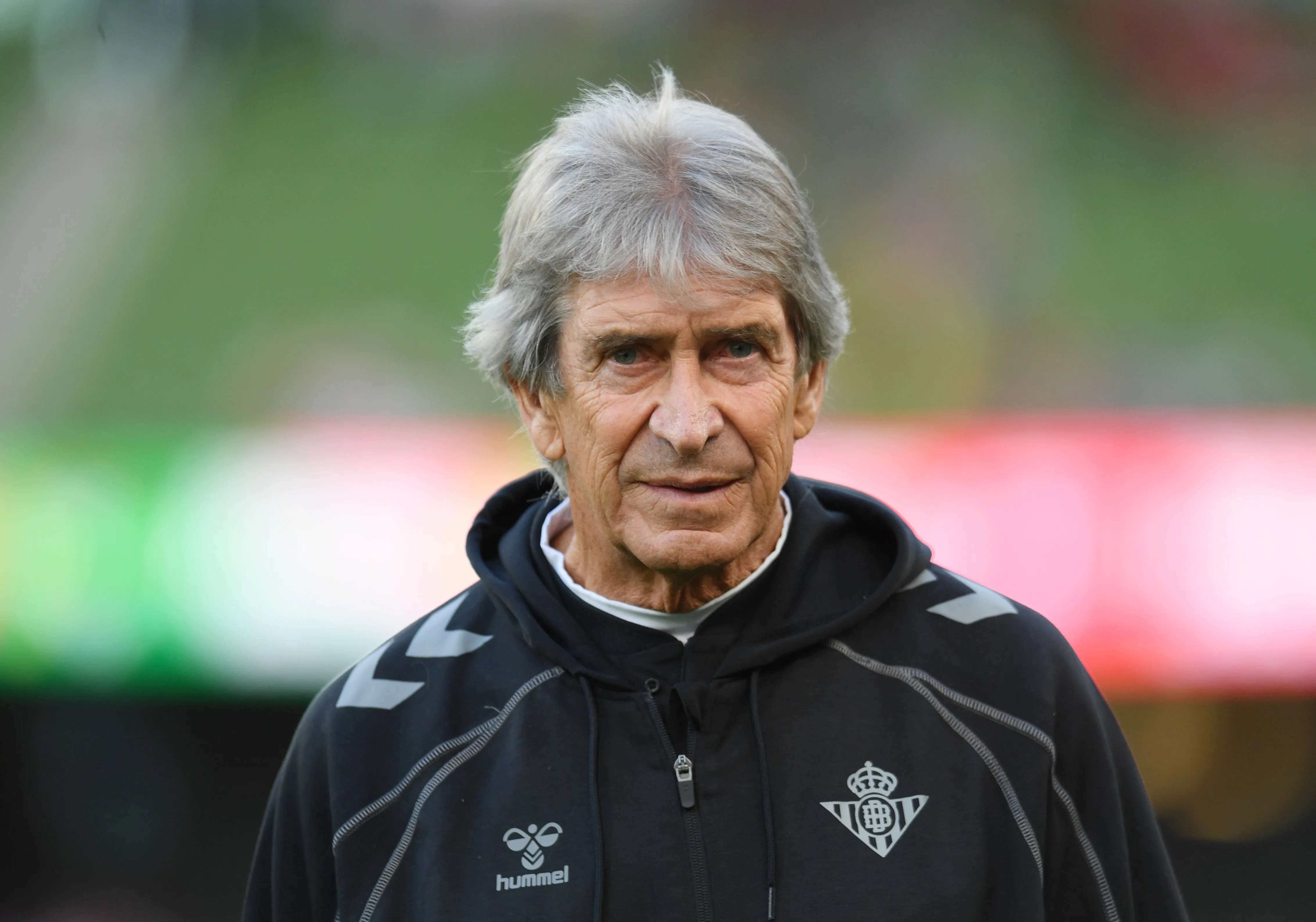 Manuel Pellegrini es el favorito de Pindinga Muñoz para dirigir a Chile. (Charles McQuillan/Getty Images).