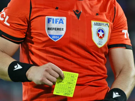 Fútbol chileno en alerta: Árbitros aprueban huelga contra la ANFP