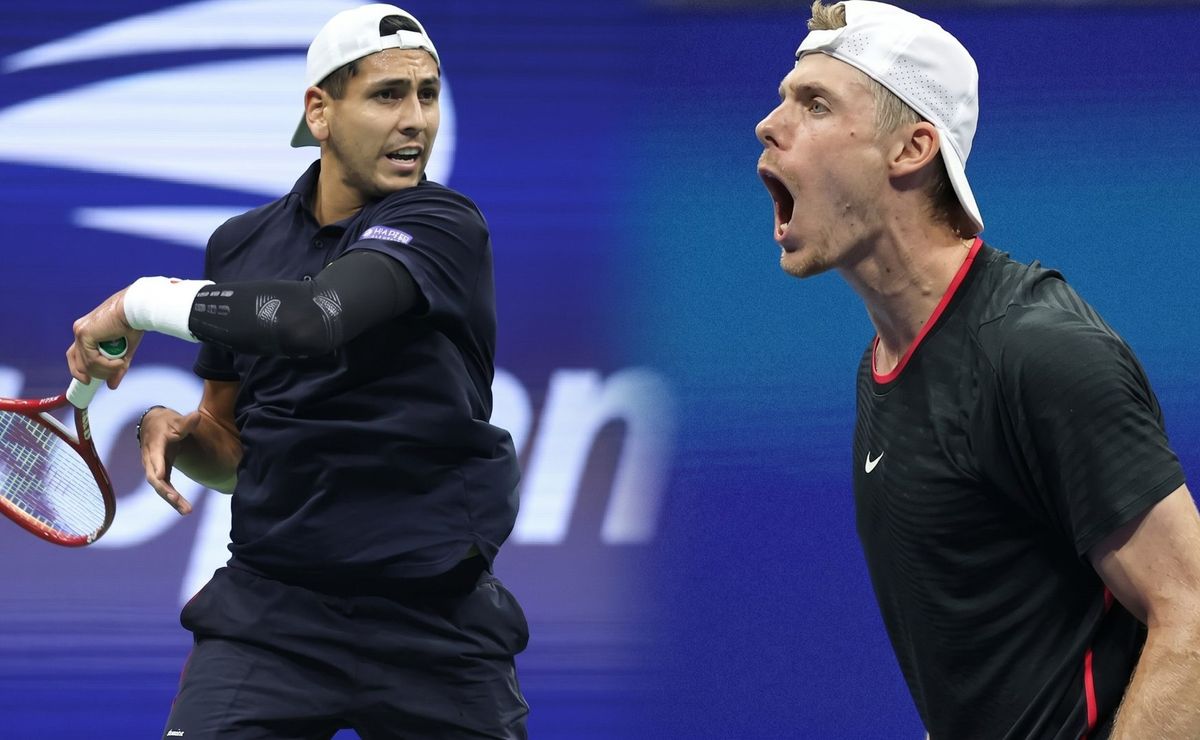 Alejandro Tabilo vs. Denis Shapovalov: horario y dónde ver EN VIVO el ATP de Tokio