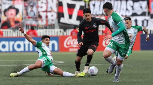 Colo Colo aplaudió el cambio de superficie para la revancha de Copa Chile