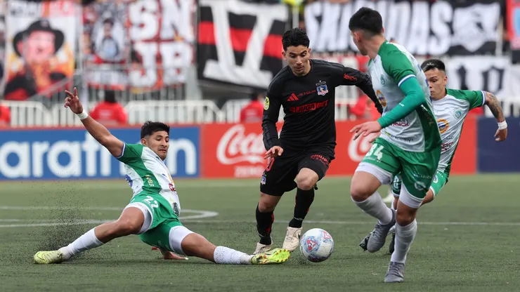 Colo Colo aplaudió el cambio de superficie para la revancha de Copa Chile