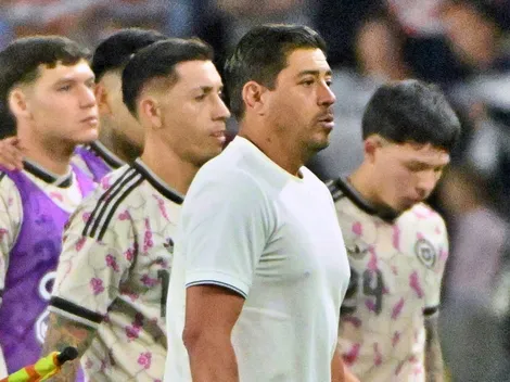 Revelan charla secreta del plantel con Córdova: "Su actitud no cambió"