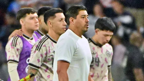 Los dichos de Córdova han molestado bastante al plantel.