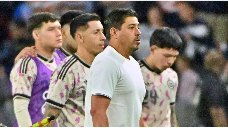 Los dichos de Córdova han molestado bastante al plantel.