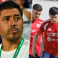 Colo Colo defiende a su cantera tras polémicos dichos de Nicolás Córdova