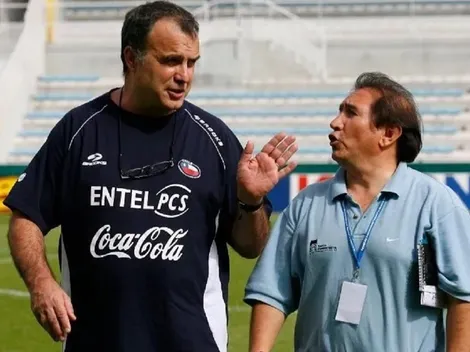 "Puedo hablar con Bielsa": Ernesto Díaz se ofrece para ir a buscarlo