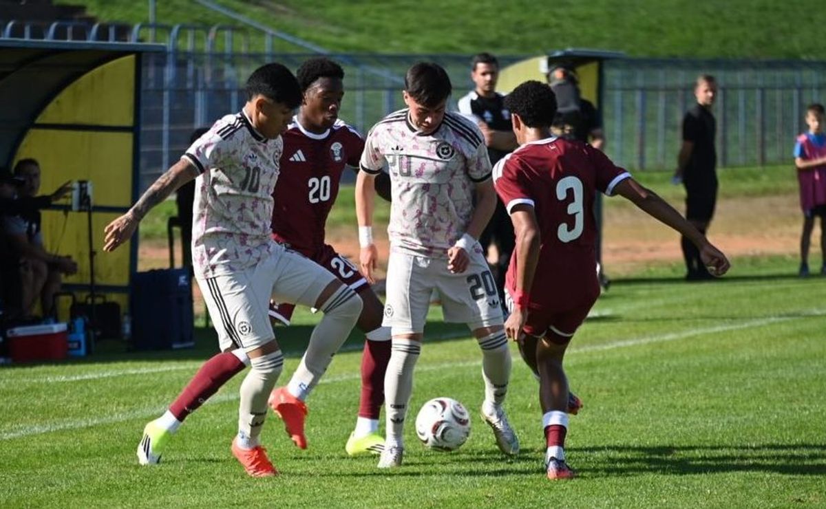 La Roja Sub 17 vuelve a golear y se ilusiona antes del Mundial