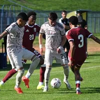 La Roja Sub 17 golea a Catar y se prepara para el Mundial