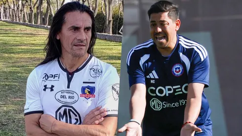 El Coca habló de todo en modo selección chilena.