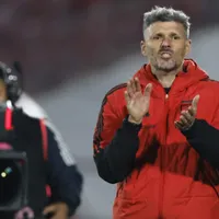 Colo Colo alista el regreso de dos figuras de Fernando Ortiz