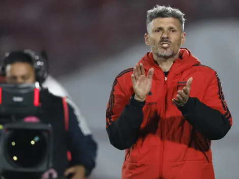 Colo Colo alista el regreso de dos figuras de Fernando Ortiz