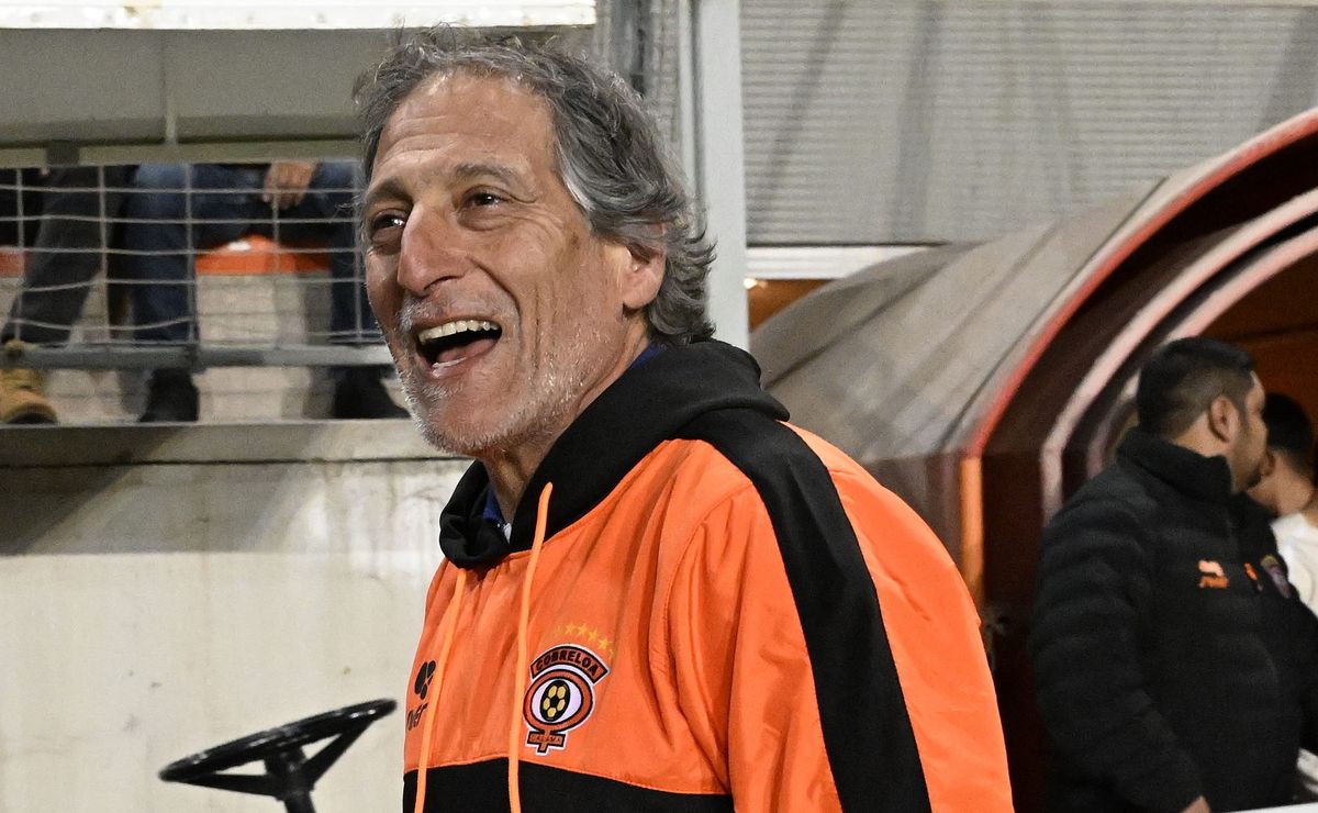 Mario Salas recuerda su paso por Deportes Temuco antes de visitarlo con Cobreloa: “Mi experiencia obvio que sirve”