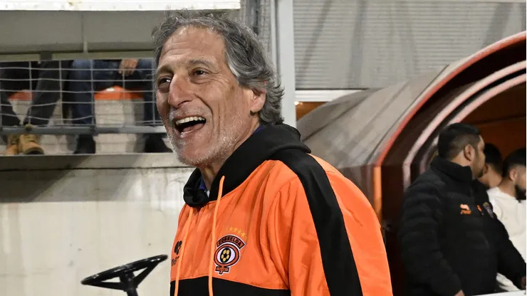 Mario Salas tiene una sola meta en Cobreloa: lograr el título y ascender a la primera división.