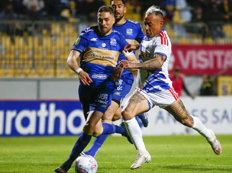 Las medidas de seguridad para próximo partido de la U en Copa Chile