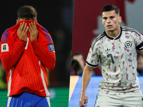 "Ni fueron 10 segundos": Gabriel Suazo explica pelea de Núñez y Cepeda