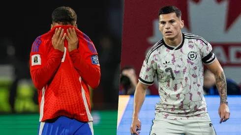 La Roja no ha tenido una semana tranquila.