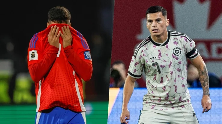La Roja no ha tenido una semana tranquila.