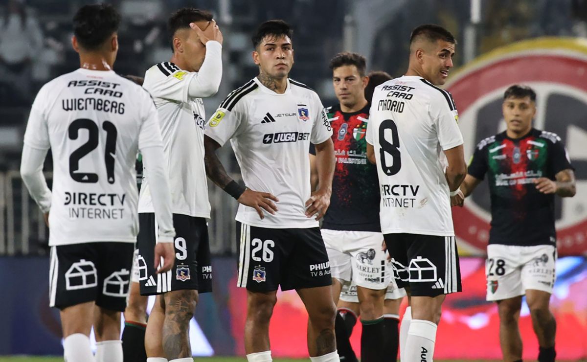 Alerta en Colo Colo: analizan cambio de estadio en partido clave por la Liga de Primera