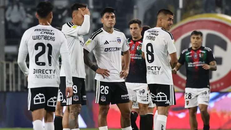 Colo Colo mira de reojo la programación del duelo ante Palestino. Los árabes buscan estadio con mayor capacidad