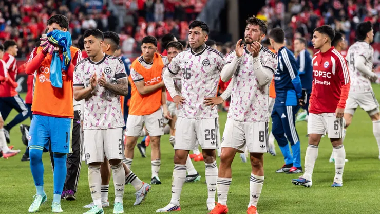 Chile no ha tenido una gira tranquila por Norteamérica.