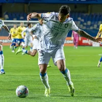 Tabla: U. de Concepción queda muy complicada con el descenso