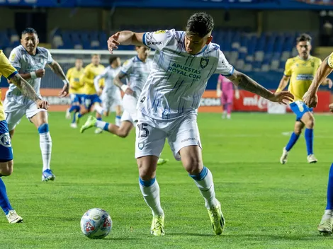 Tabla: U. de Concepción queda muy complicada con el descenso